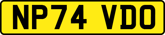 NP74VDO