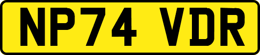 NP74VDR