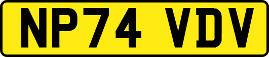 NP74VDV