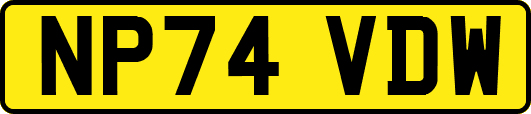 NP74VDW