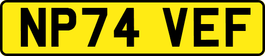 NP74VEF
