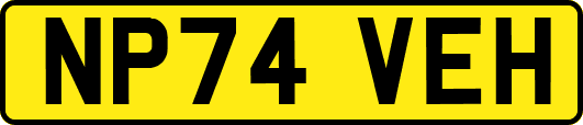 NP74VEH