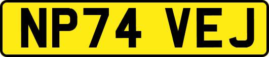 NP74VEJ
