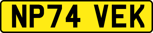 NP74VEK