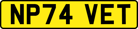 NP74VET