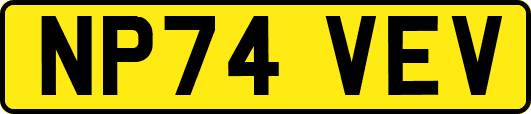 NP74VEV