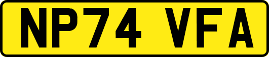 NP74VFA