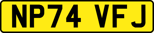 NP74VFJ