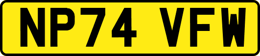 NP74VFW