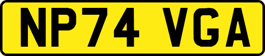 NP74VGA