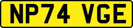 NP74VGE