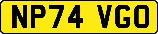 NP74VGO