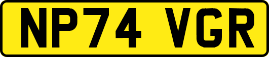 NP74VGR