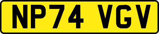 NP74VGV