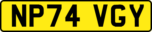 NP74VGY