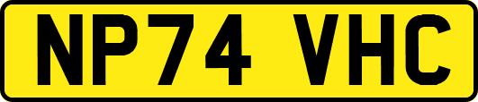 NP74VHC