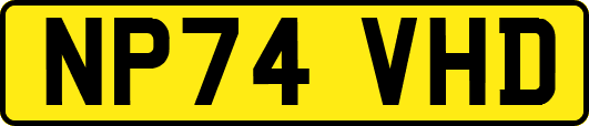 NP74VHD