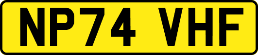 NP74VHF
