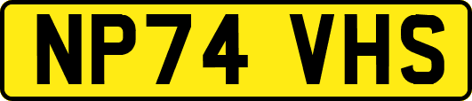NP74VHS