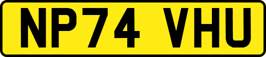 NP74VHU