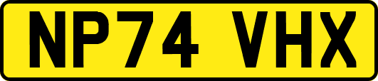 NP74VHX
