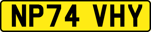 NP74VHY