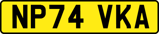 NP74VKA