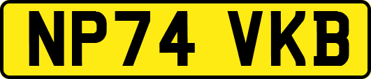 NP74VKB
