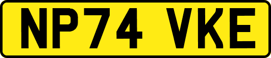 NP74VKE