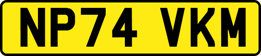 NP74VKM