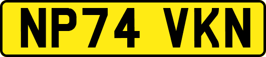 NP74VKN