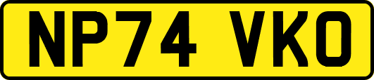 NP74VKO