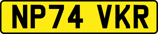 NP74VKR