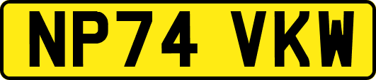 NP74VKW