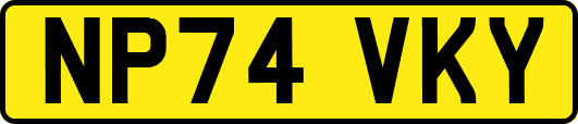 NP74VKY