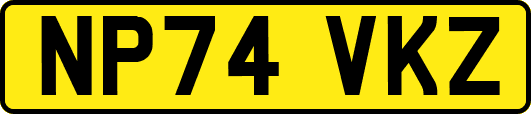 NP74VKZ