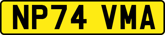 NP74VMA
