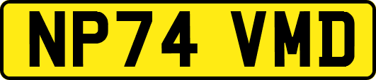NP74VMD