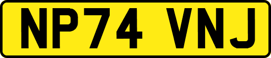 NP74VNJ