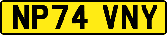 NP74VNY