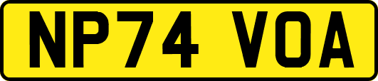 NP74VOA