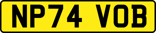 NP74VOB