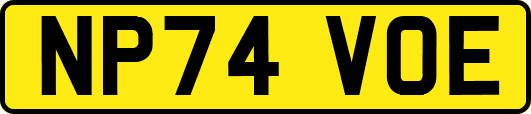 NP74VOE