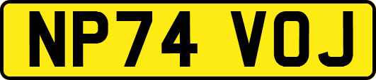 NP74VOJ