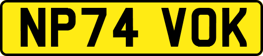 NP74VOK