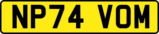 NP74VOM
