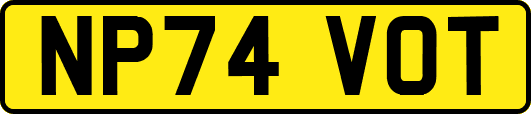 NP74VOT