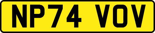 NP74VOV
