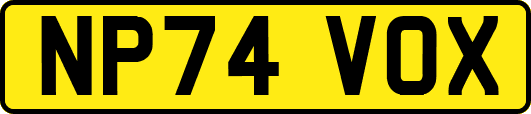 NP74VOX