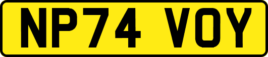 NP74VOY